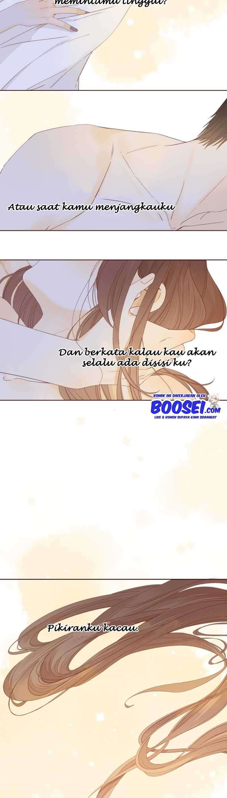 She May Not Be Cute Chapter 69 Gambar 4